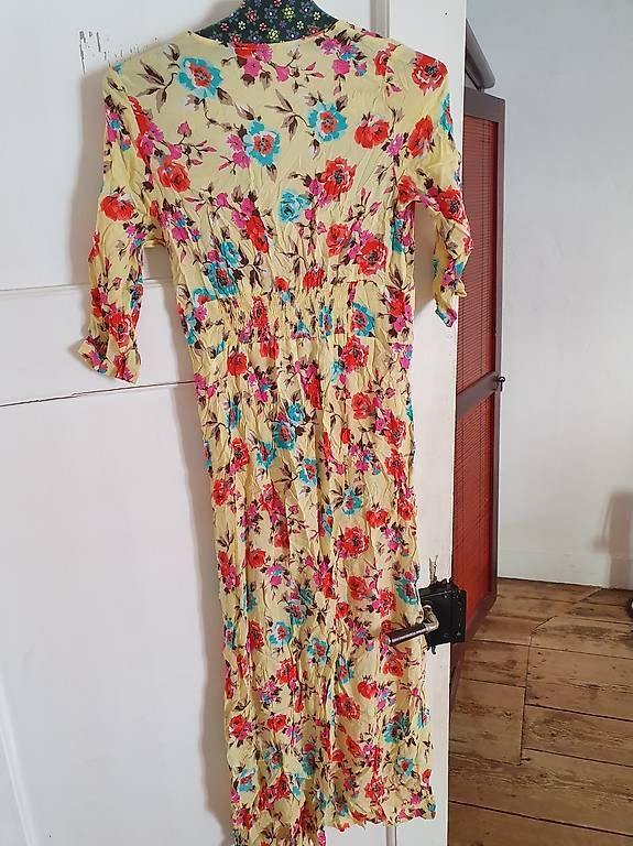 Robes: Robe vintage – Neuf avec emballage d'origine à Vevey par Aude13