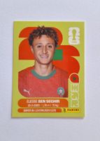Panini Eliesse Ben Seghir MAR 12
