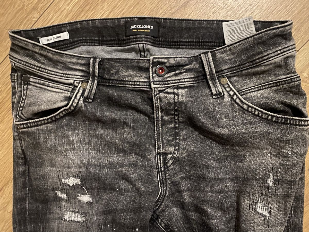 Jack & Jones Jeans: Jack&Jones Jeans Grösse 33/32 – Gebraucht aus Wigoltingen von luu23 2