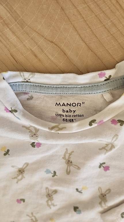 Hemden, Tops & T-Shirts: Baby Langarm Tshirt _Gr68 – Gebraucht aus Flurlingen von Nicole_Koogoo