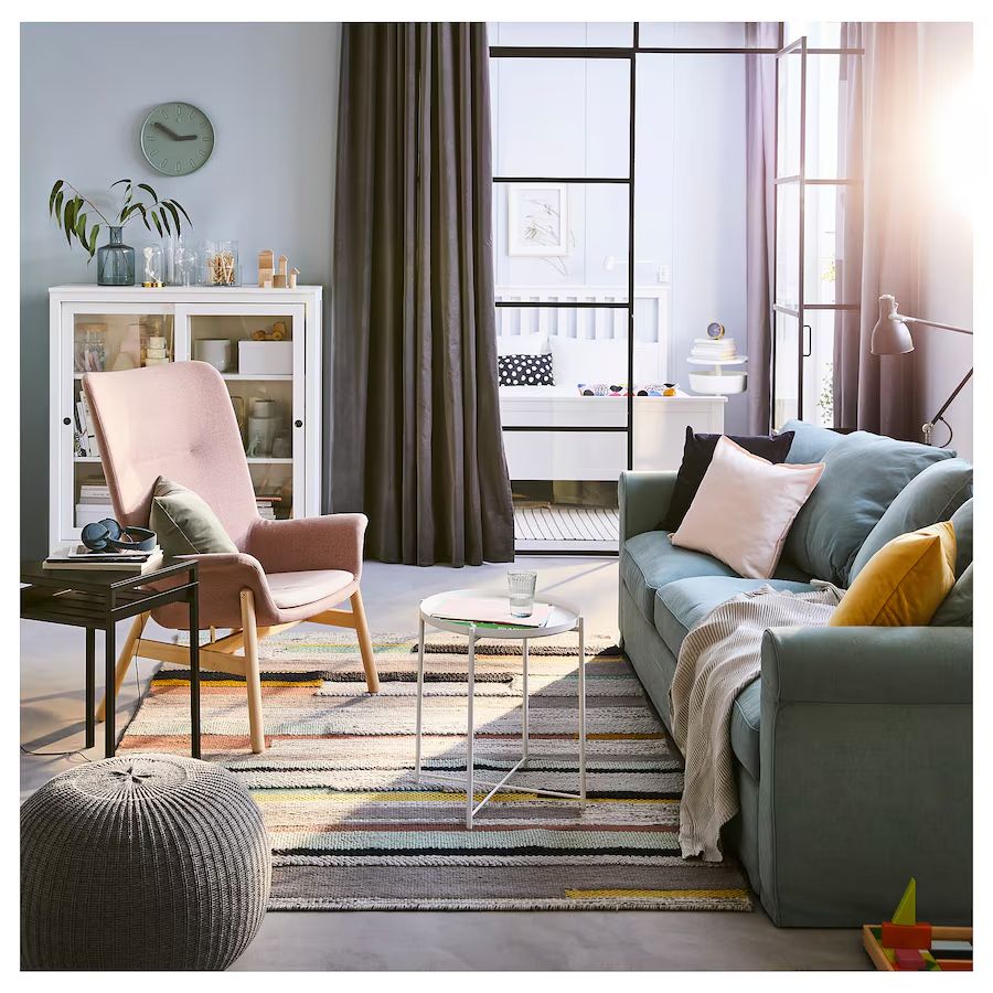 Ikea Tavoli: Ikea Tabletttisch GLADOM – Usato da Bülach venduto da  6