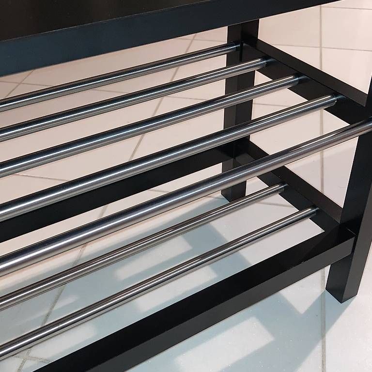 Ikea Scaffali: IKEA Tjusig schwarz – Usato da Neuhausen venduto da francesco1993 2