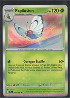 POKÉMON / Papilusion / Journey Together / Holo 🇫🇷 