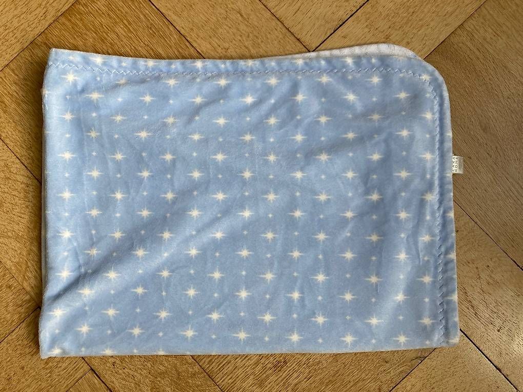 Decken: Fleece Baby Decke – Gebraucht aus Bern von tan_2rrh 4