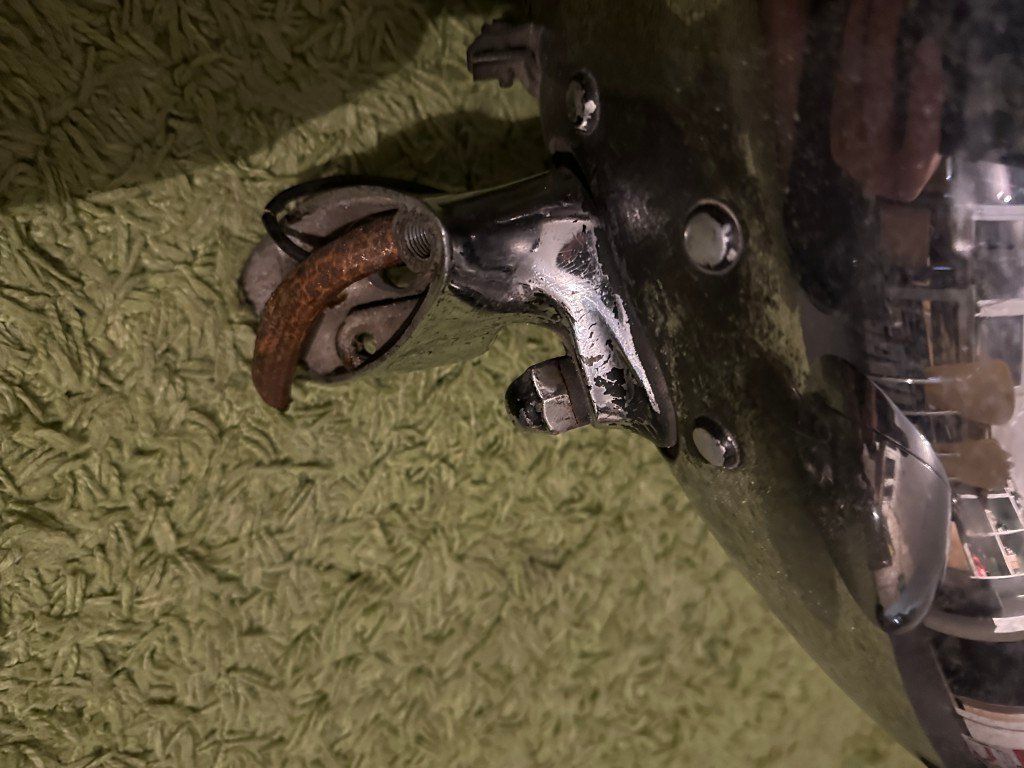 Fari: 2 Scheinwerfer 20er 30er Jahre Auto Oldtimer Chrysler? – Usato da Brunnen venduto da 23068 3