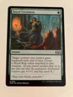1 x Royal Treatment - Magic: The Gathering - MtG
