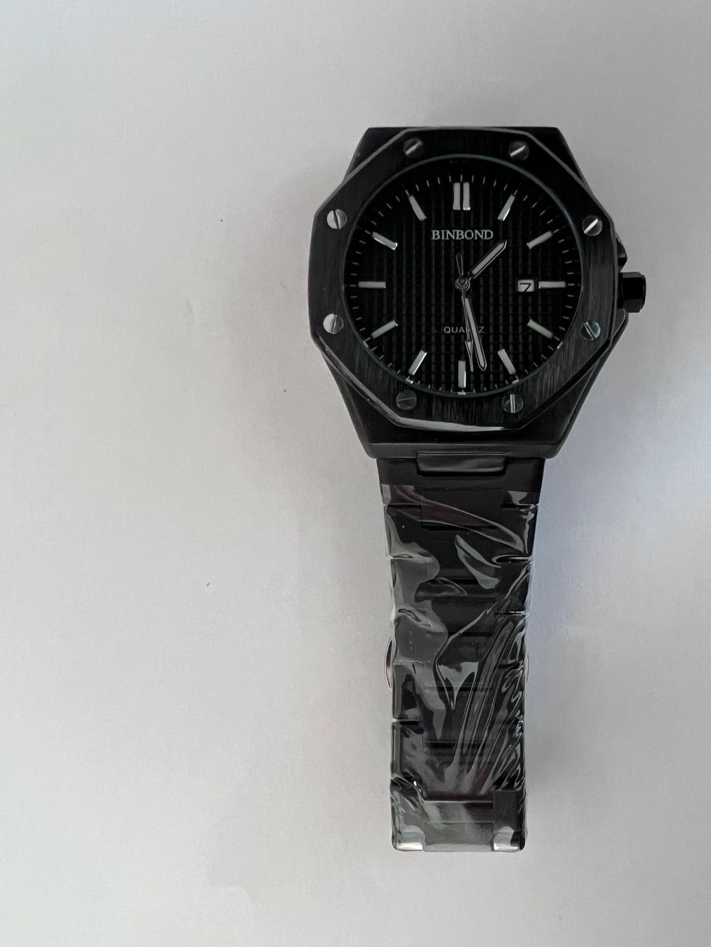 Orologi: Bindbond ähnlich royal oak audemars piguet – Nuovo e nell'imballaggio originale da Einigen venduto da dom_6fxm 1
