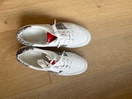 Paul Green Leder Sneaker weiss Grösse 39 neu