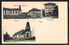 Baar, Kinderasyl Walterswil, Waisenhaus 