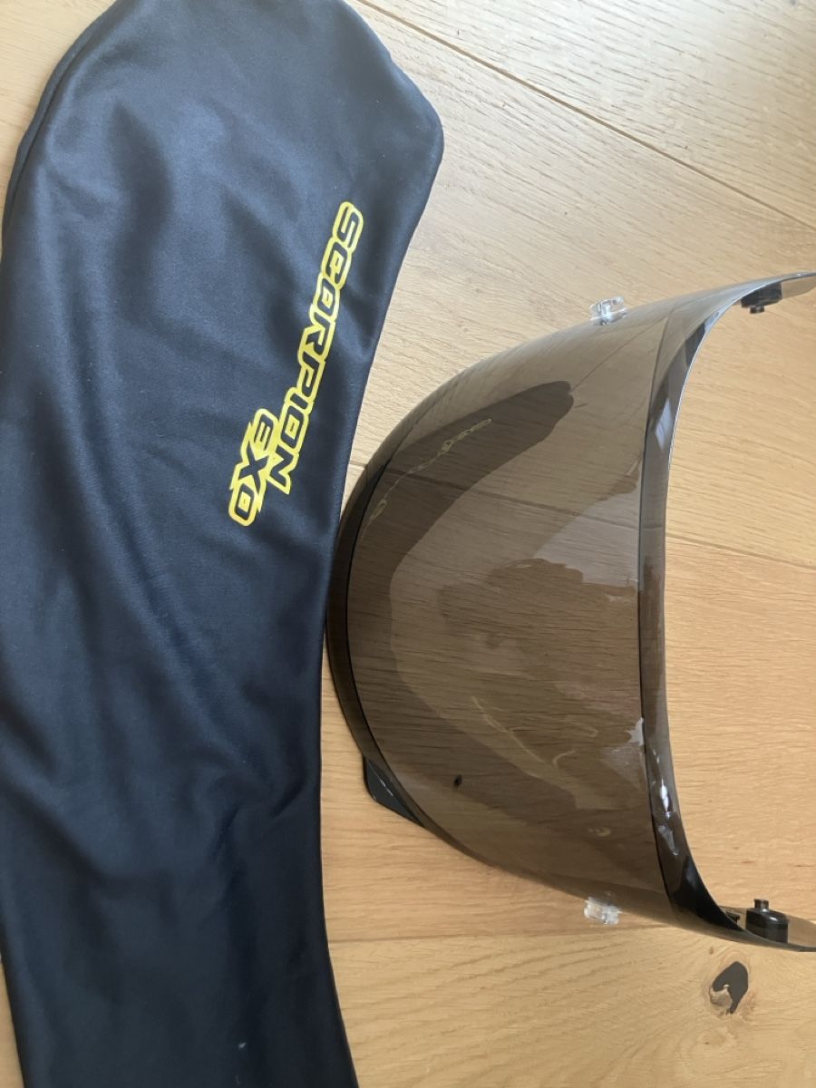 Caschi & visiere: Motorradhelm Scorpion – Usato da Erlinsbach venduto da Deente 5