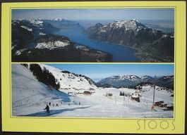 STOOS Wintersport - Skilift