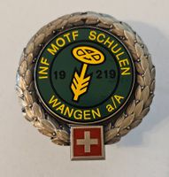Peret Emblem Schweizer Armee