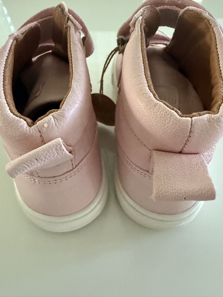 Bisgaard Scarpe per ragazzi: NEU Mädchen Schuhe rosa Grösse 35 Bisgaard Regenbogen – Nuovo e nell'imballaggio originale da Freidorf TG venduto da nad_fxh7 2