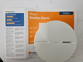 Netatmo Rauchmelder