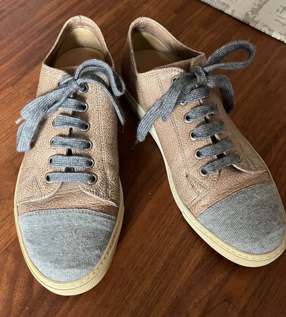Brunello Cucinelli Scarpe da donna: Brunello Cucinelli Sneakers Gr. 37 – Usato da Windisch venduto da Lyudmila01