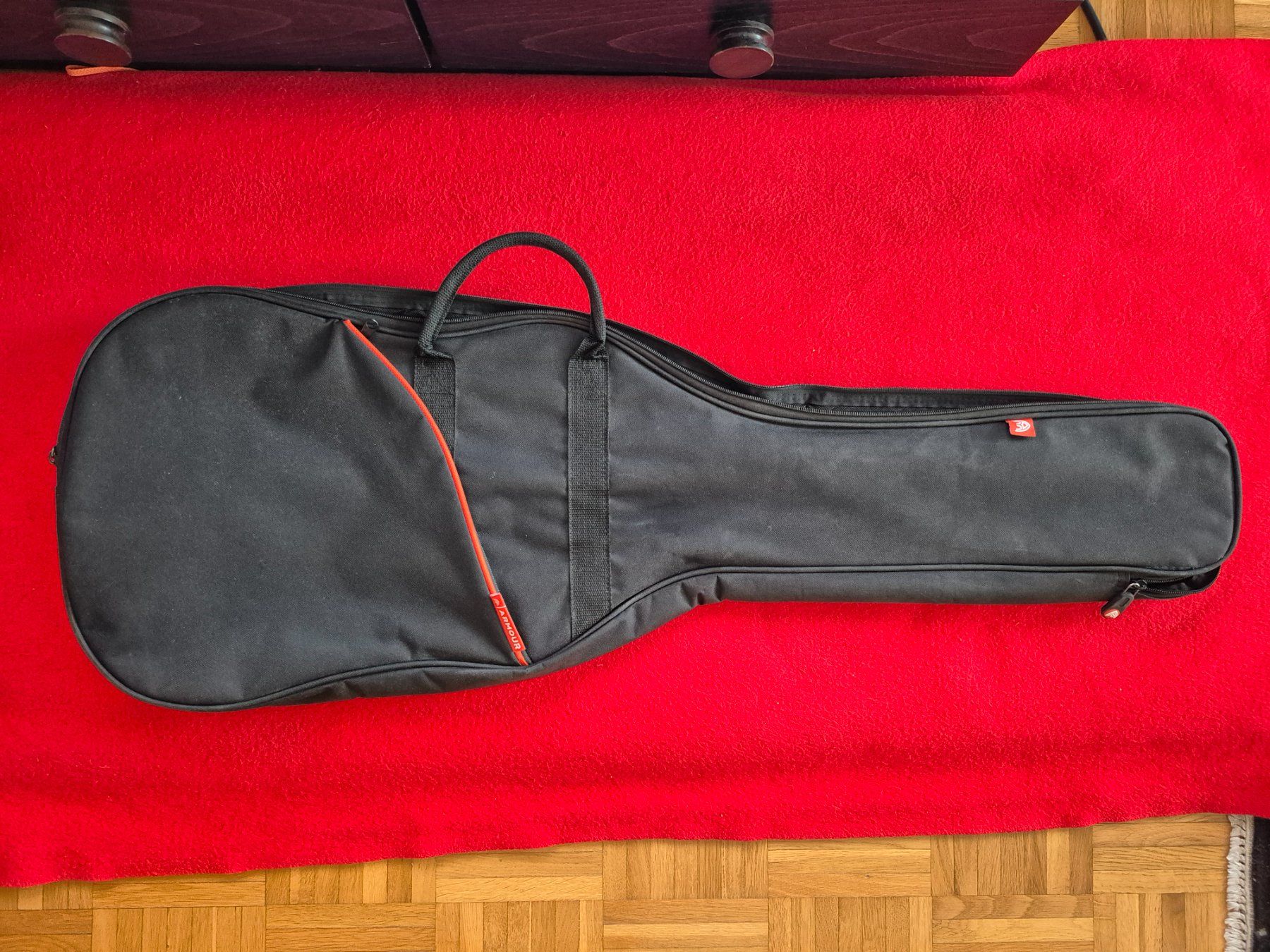 Strumenti musicali: E-Gitarre Sqoe Electric Guitar Design Studio Spain hellblau – Usato da Weinfelden venduto da Hsch0788 3
