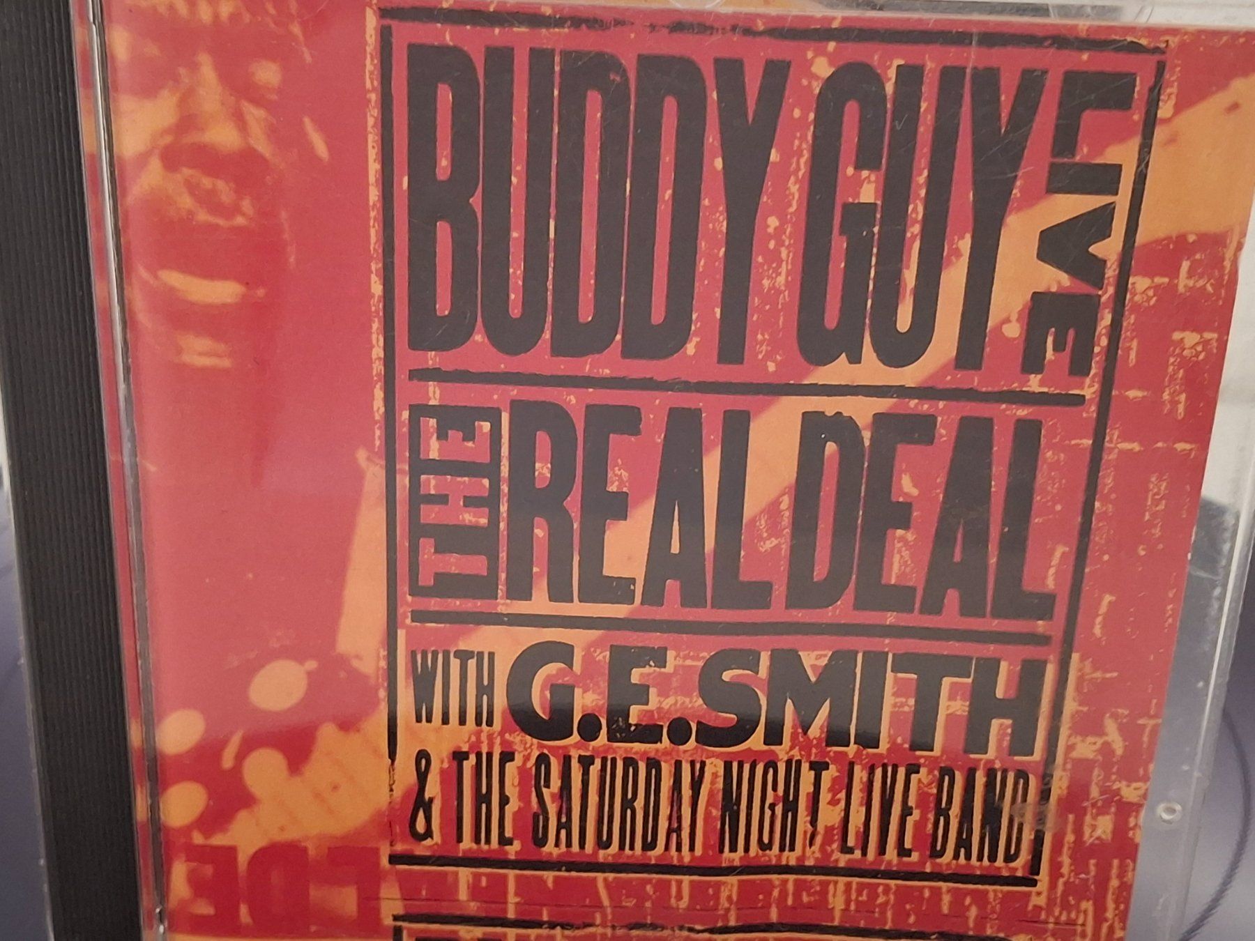 CDs: CD Buddy Guy - The Real Deal (Live) – D'occasion à Aarberg par Jackup1