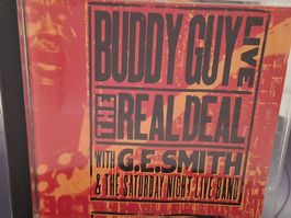 CD Buddy Guy - The Real Deal (Live)