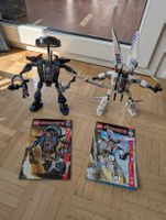 Lego Exo-Force 7700 and 7703
