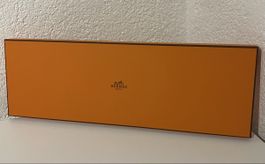 Longue boîte Hermès