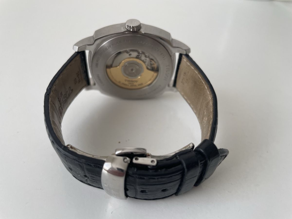 Tissot Montres: TISSOT T-LORD Automatic Gent Small Second – Neuf (Voir description) à Winterthur par KINIMODO1 3