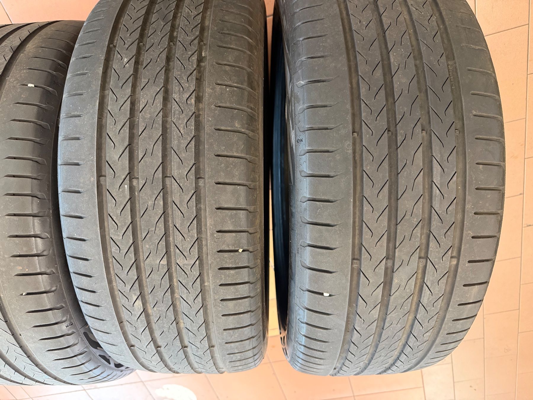 Altro in Scrittura & Disegno: Pneus Continental 255 / 285 r20 – Usato da Courrendlin venduto da shopwheels 4