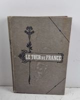 LE TOUR DE FRANCE 1911 Buch antik