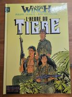 Largo Winch N 8 E.O. (T.B.E. ) L'heure du tigre