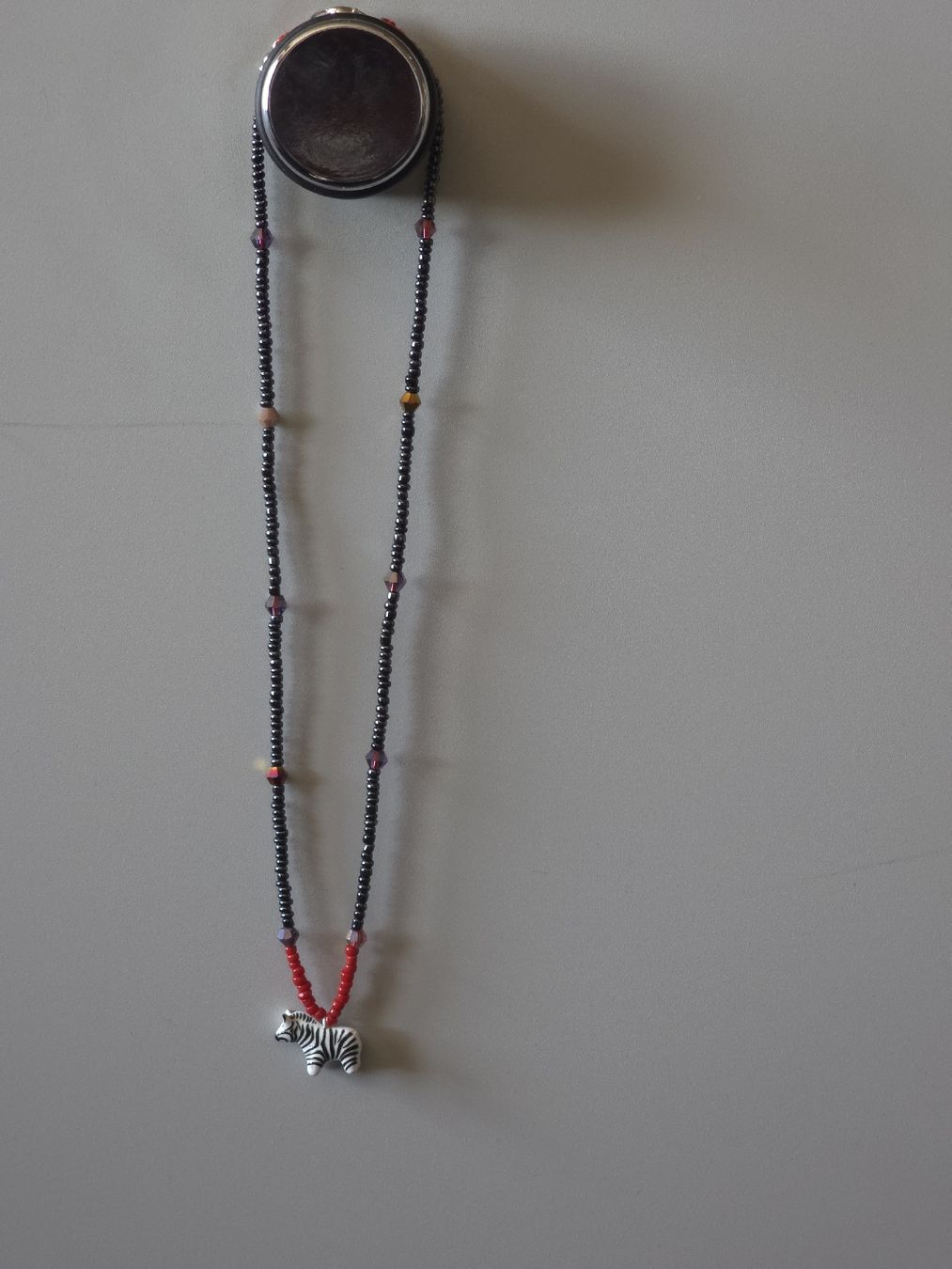 Colliers: Choker "Night Safari" – Neuf avec emballage d'origine à Interlaken par NataliiaS 2