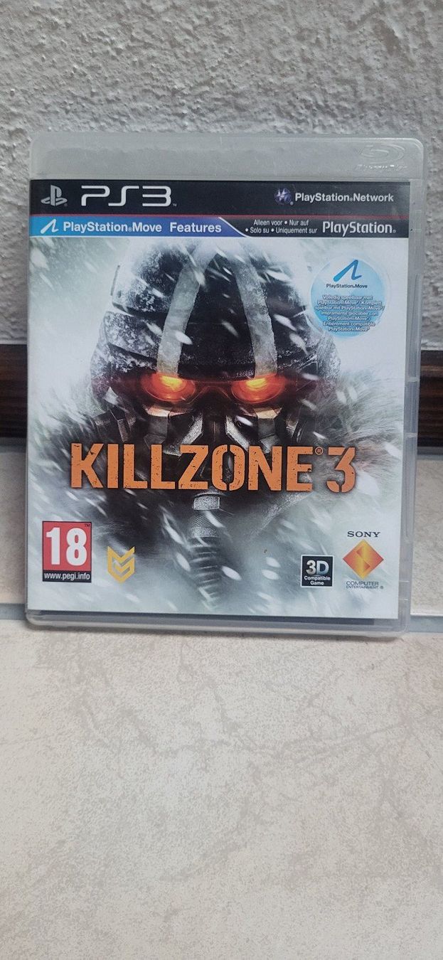 Sony Jeux: PS3 - Killzone 3 – D'occasion à Münsingen par Heroism2010