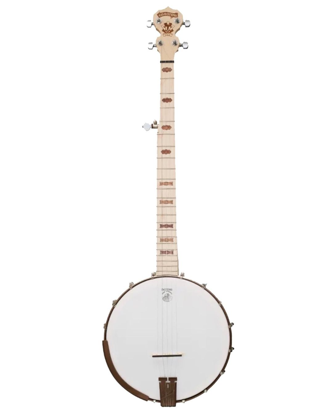 Strumenti musicali: DEERING Goodtime Deco – Nuovo e nell'imballaggio originale da Schaffhausen venduto da Saitensprung_SH