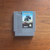 Bigfoot Nintendo NES Pal B Acclaim