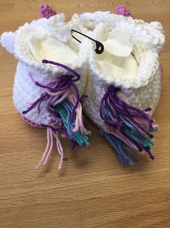 Calze per bambini: Babyfinkli Einhorn – Nuovo e nell'imballaggio originale da Arch venduto da Hexenbesen17 2