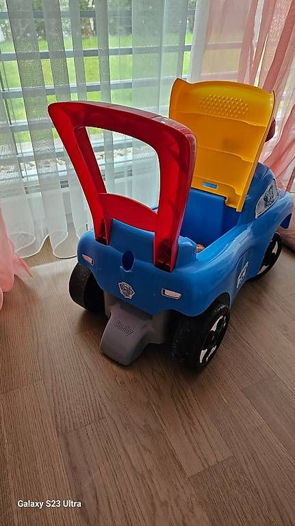 Véhicules pour enfants: Smoby Rutschauto – D'occasion à Kreuzlingen par nilguen 1
