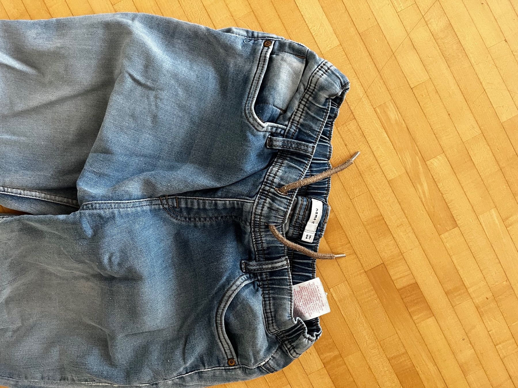 Name It Hosen: Name it leichte Jeanshose 164 – Gebraucht aus Horgen von Hoppelhase11 1