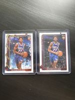 VJ Edgecombe Rookie