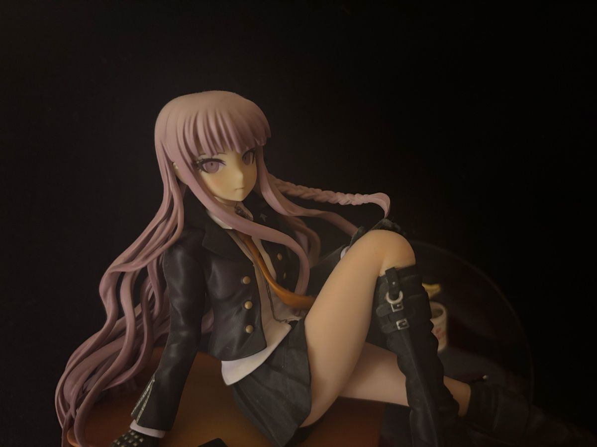 Statuette: Danganronpa Kyoko Kirigi Figur – Nuovo (secondo la descrizione) da Andelfingen venduto da Good_Quality 1