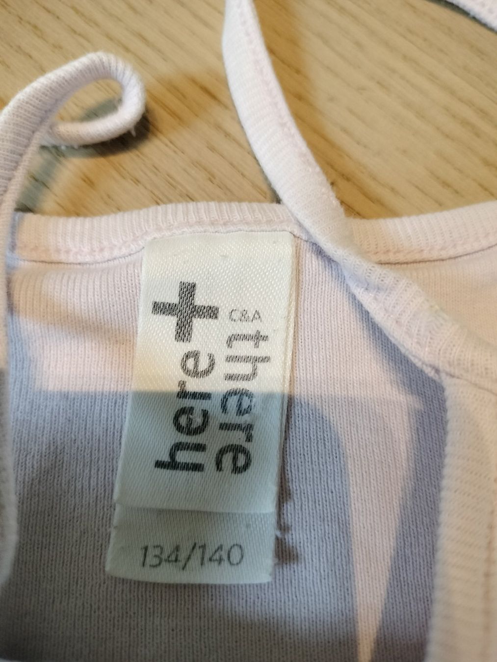 Biancheria intima: Unterleibchen Grösse 134/40 – Usato da Neftenbach venduto da TheKringel 1