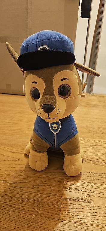 Giocattoli: Paw Patrol Chase 50cm – Usato da Heimiswil venduto da Pagira13