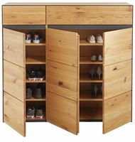 Linea Natura Schuhschrank Wildeiche - Kommode