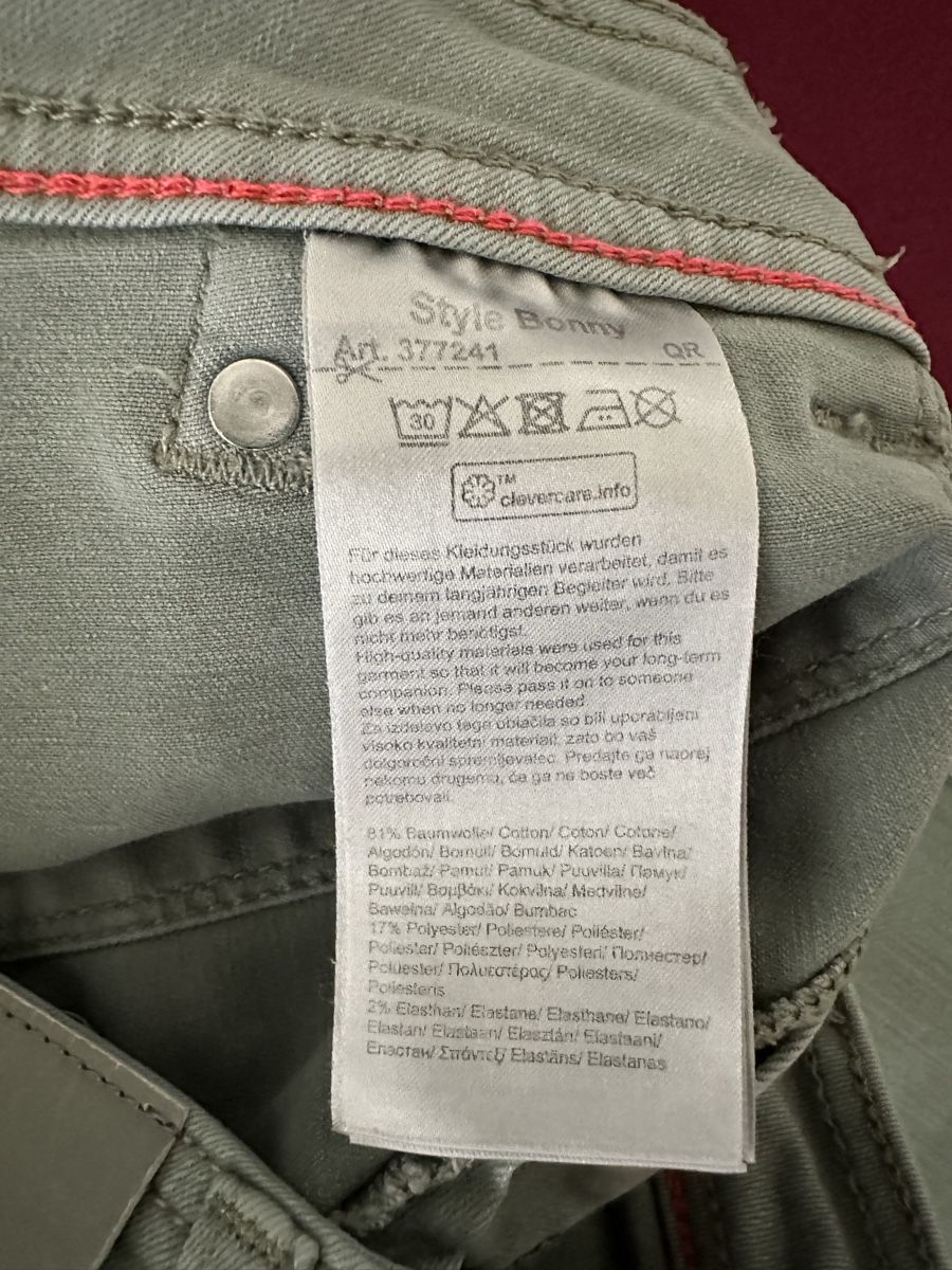 Jeans: Jeans von Street One – Usato da Wohlenschwil venduto da Richard2011 2