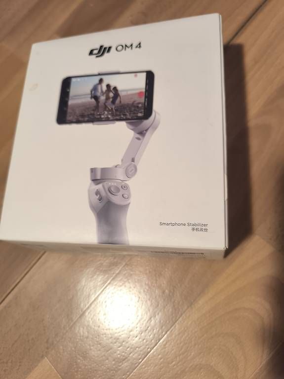Supporti a parete: Gimbal DJI OM4  – Usato da Estavayer-le-Lac venduto da cht_55s8 4