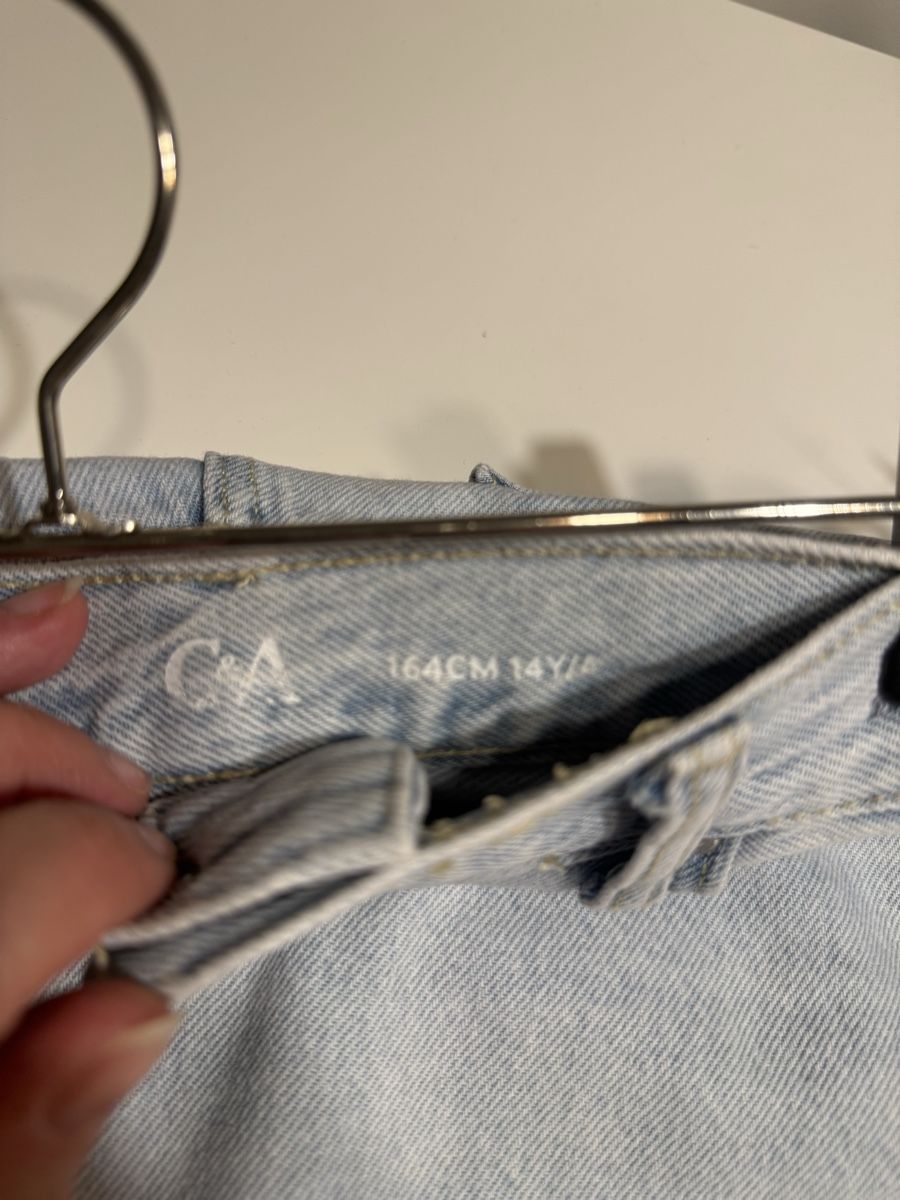 C&A Jeans: J-Hope Hose C&A gr 164 – D'occasion à Zürich par Denise-8050 1