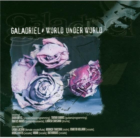 CD: Galadriel - World Under World – Usato da Uzwil venduto da visions77