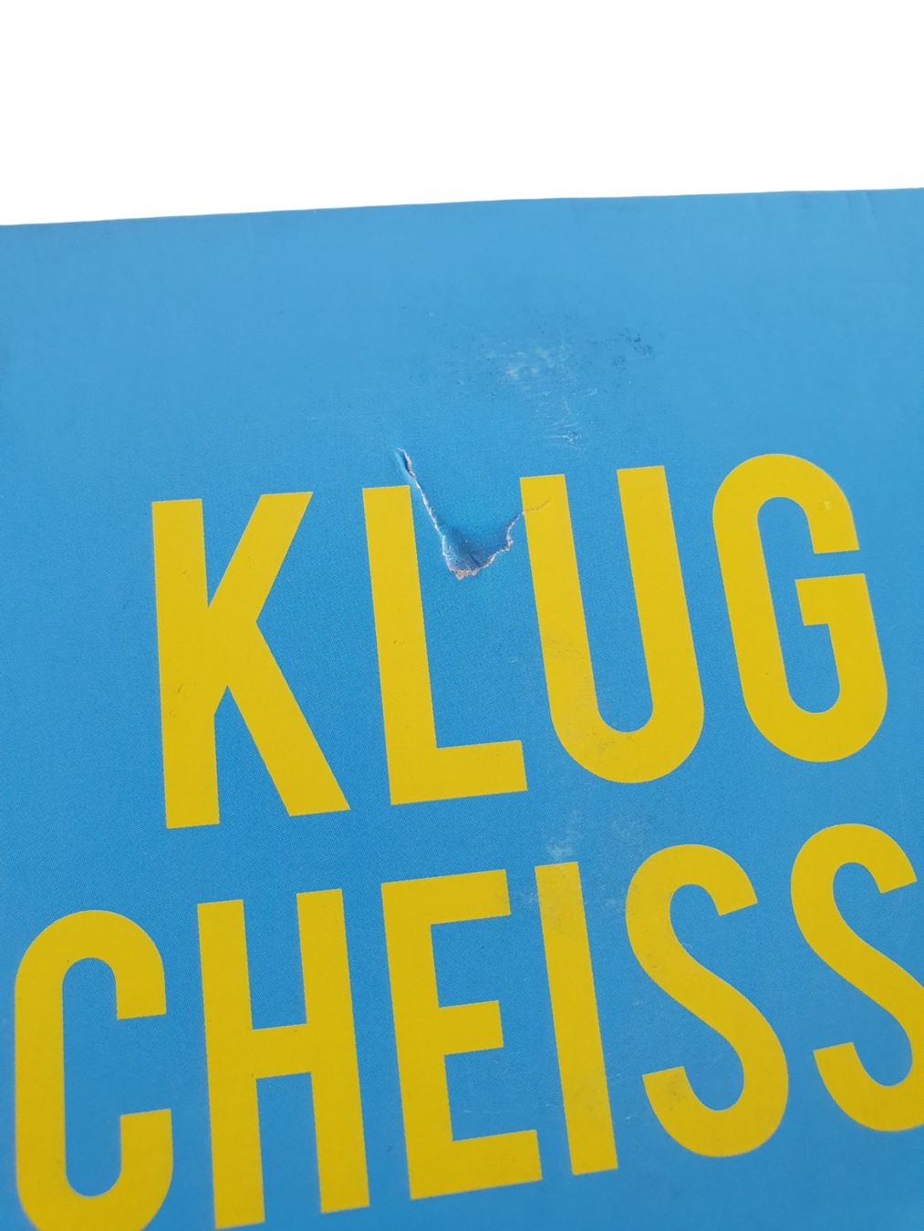 Giochi: KLUG SCHEISSER Kartenspiel – Usato da Wangen b. Olten venduto da Restwert_Wangen 4