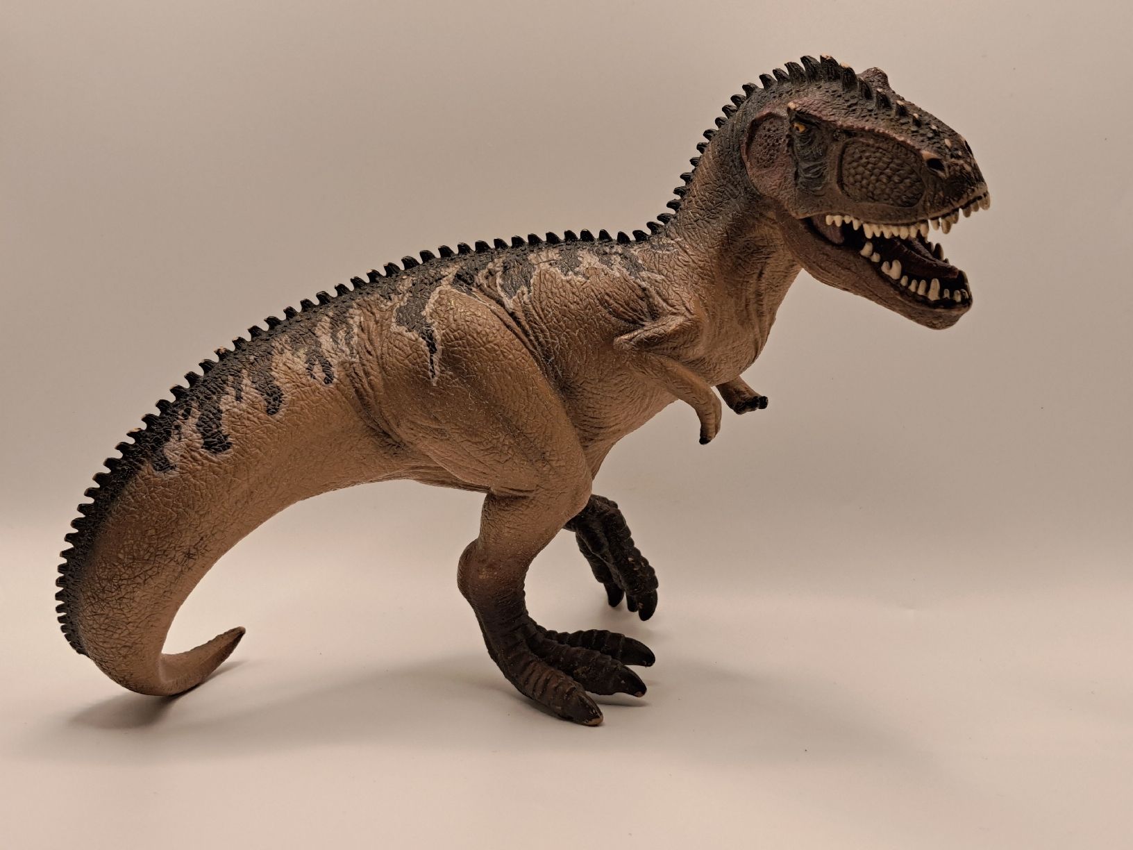 Schleich Giocattoli: Schleich Dinosaurier Gigantosaurus – Usato da Basel venduto da car_85fz