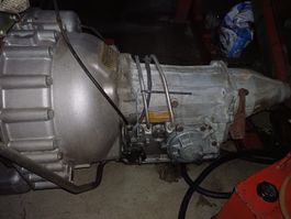 Automatik Getriebe