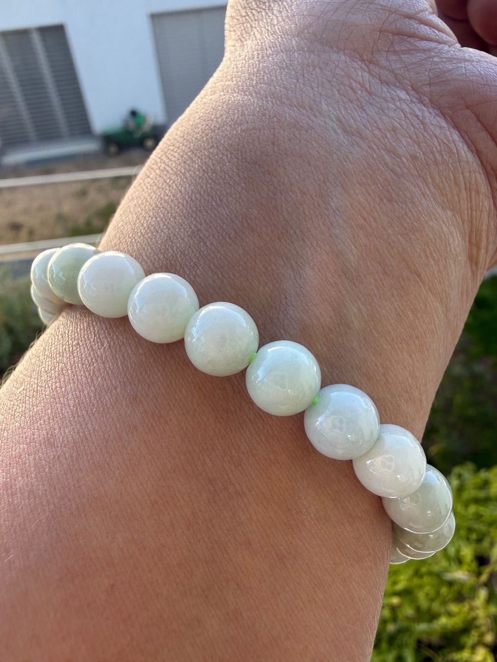 Pierres précieuses: Grün Burmese Jadeite – Neuf (Voir description) à Jegenstorf par SteinGlanz 9
