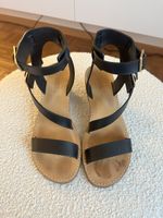 Zadig&Voltaire CECILIA CAPRESE Sandalen aus Leder Gr 40
