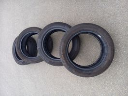4x Sommerpneu, 205 55 R17, Michelin Primacy 4, >=5mm